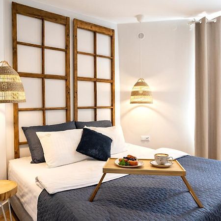 Szuflada Rooms Augustów Dış mekan fotoğraf
