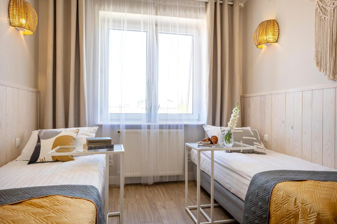 Szuflada Rooms Augustów Dış mekan fotoğraf