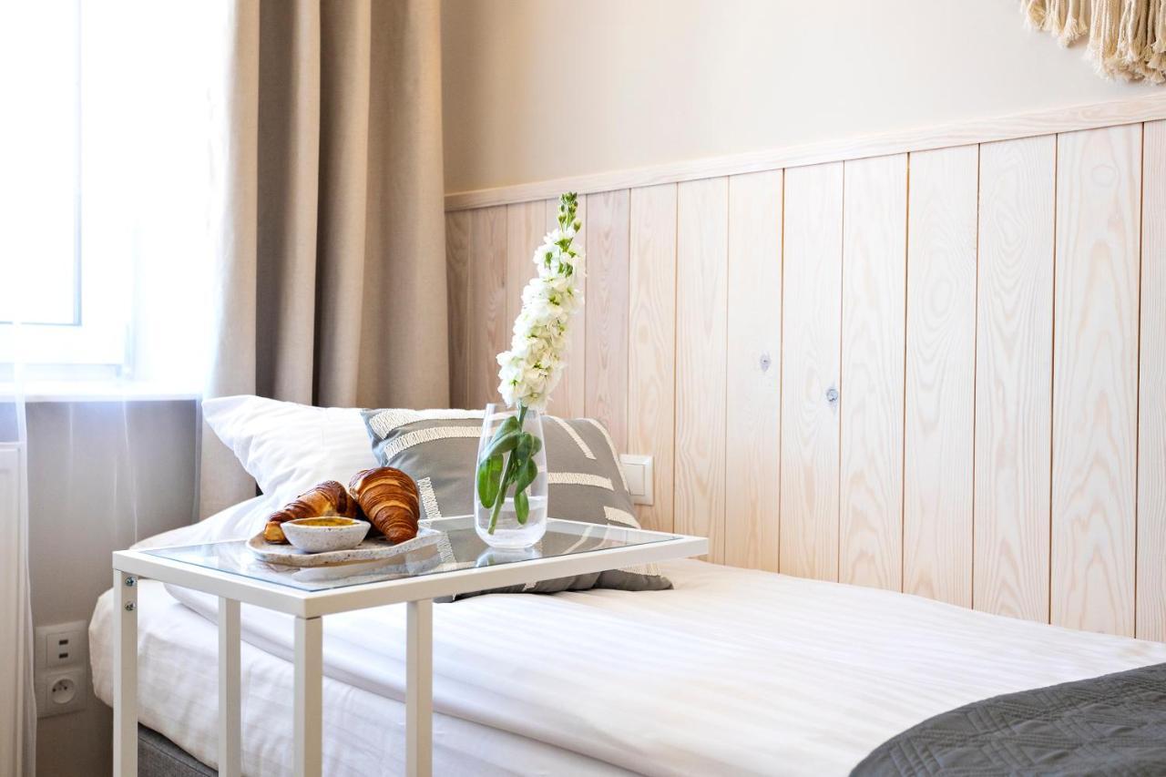 Szuflada Rooms Augustów Dış mekan fotoğraf