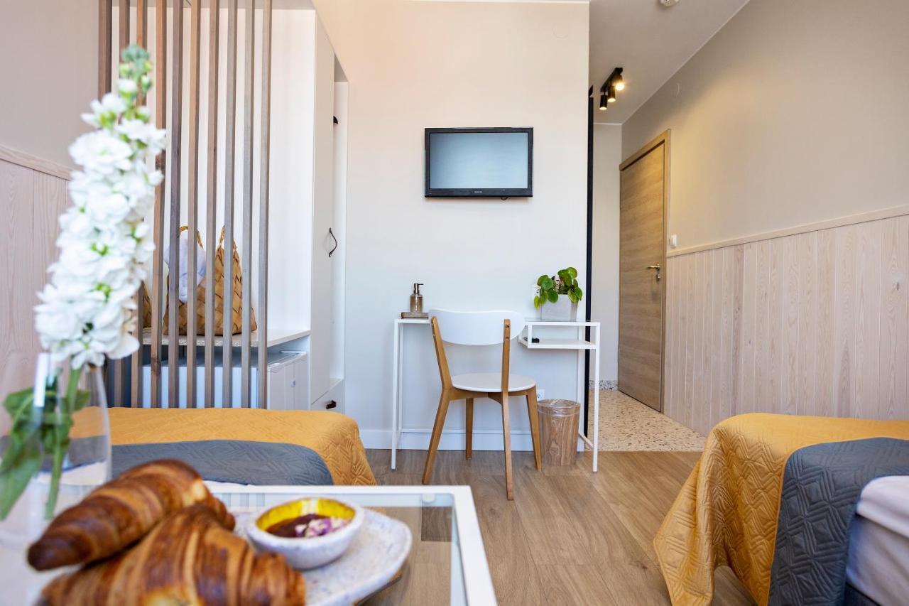 Szuflada Rooms Augustów Dış mekan fotoğraf