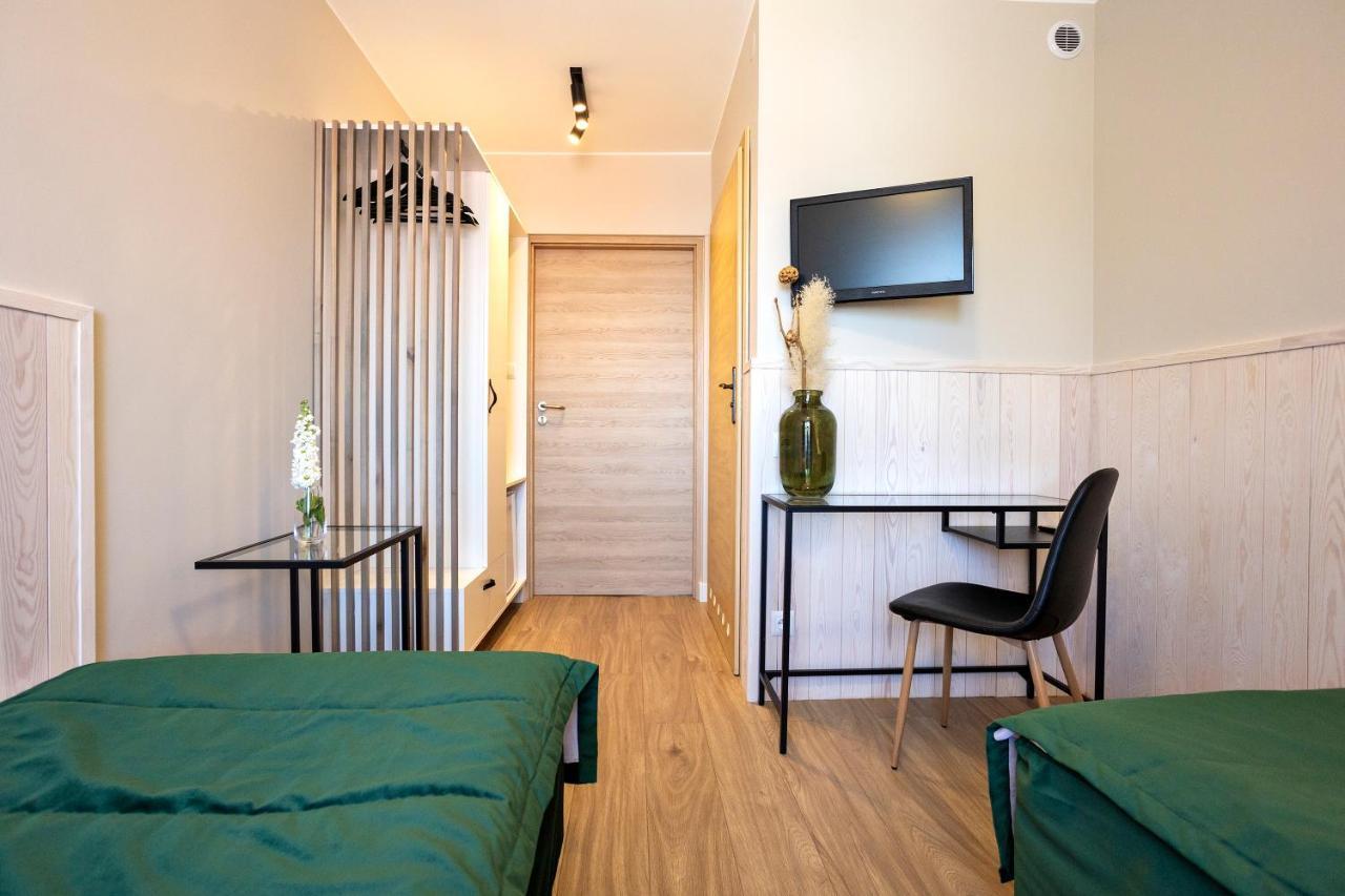 Szuflada Rooms Augustów Dış mekan fotoğraf
