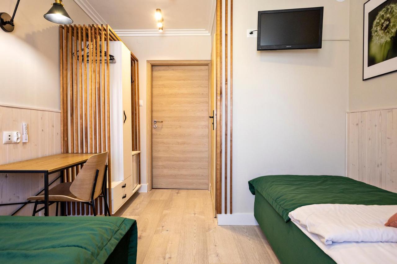 Szuflada Rooms Augustów Dış mekan fotoğraf