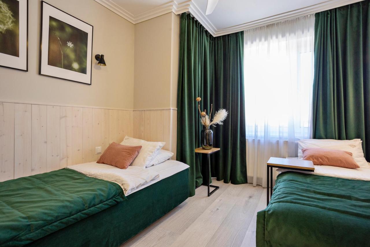 Szuflada Rooms Augustów Dış mekan fotoğraf
