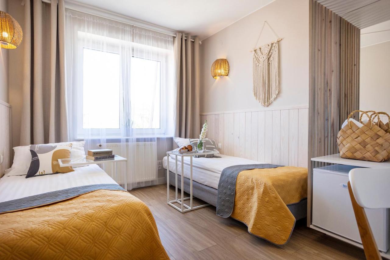 Szuflada Rooms Augustów Dış mekan fotoğraf