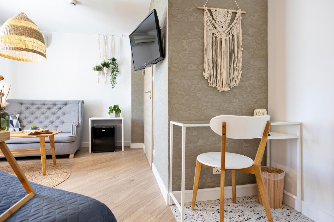 Szuflada Rooms Augustów Dış mekan fotoğraf