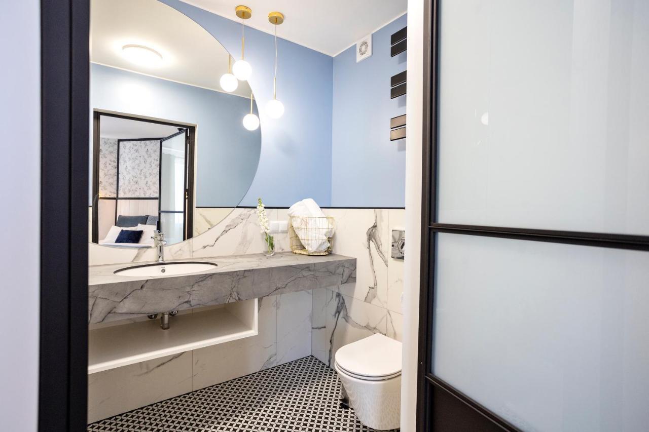 Szuflada Rooms Augustów Dış mekan fotoğraf