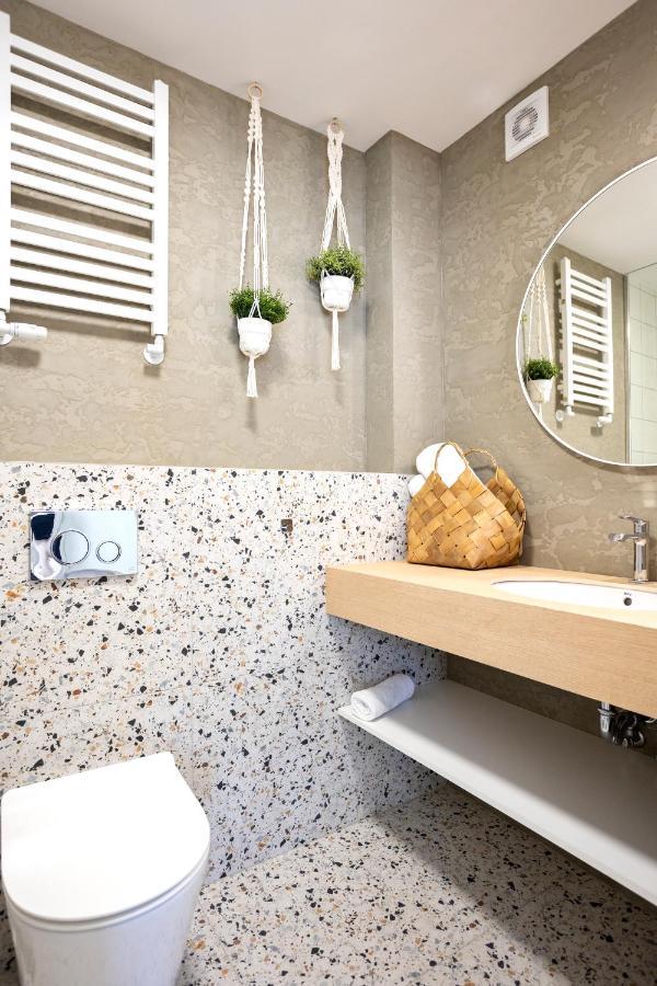 Szuflada Rooms Augustów Dış mekan fotoğraf