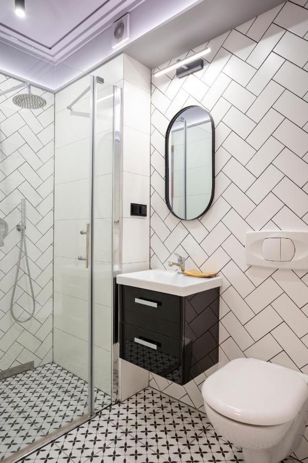Szuflada Rooms Augustów Dış mekan fotoğraf
