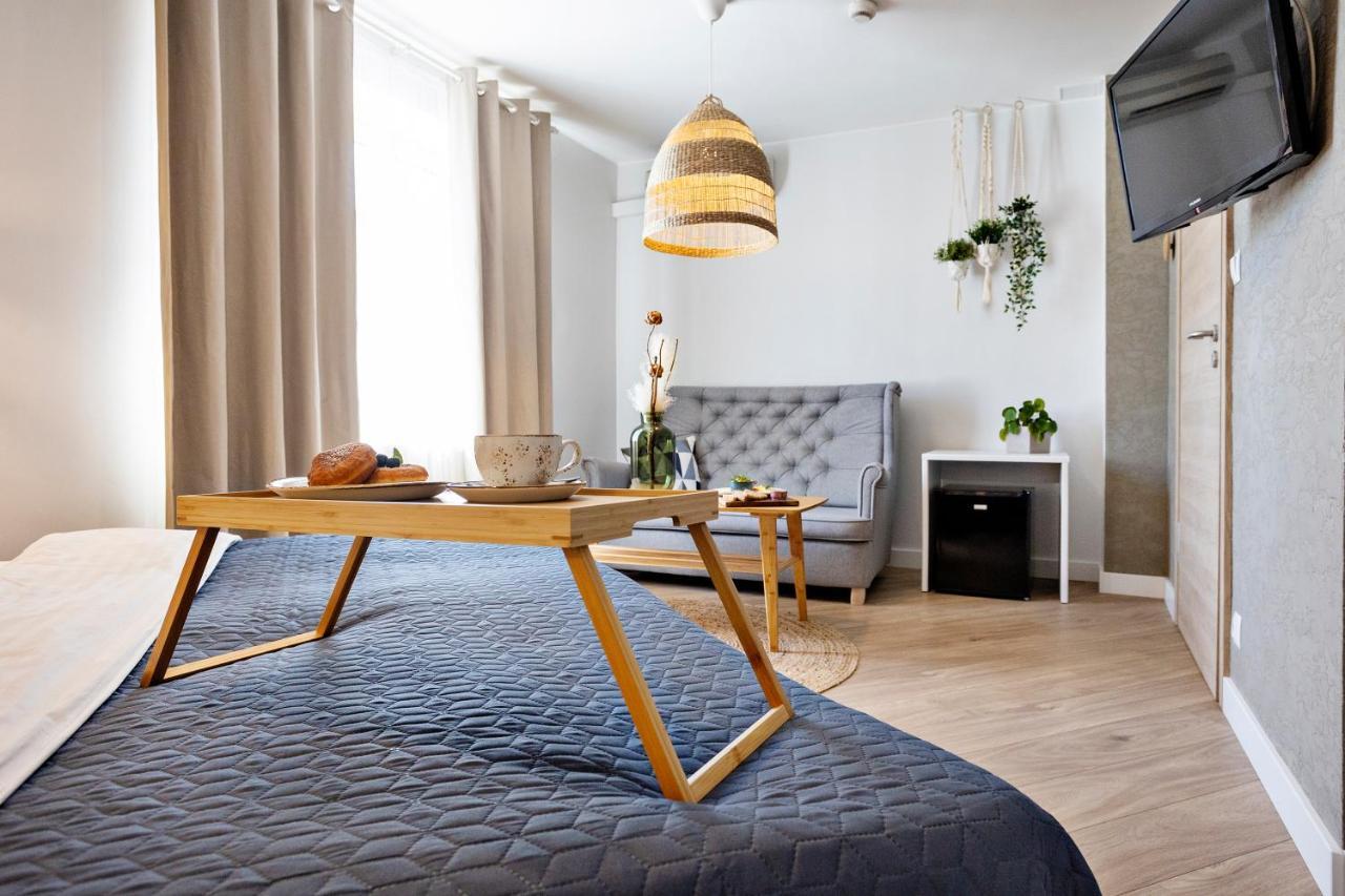 Szuflada Rooms Augustów Dış mekan fotoğraf