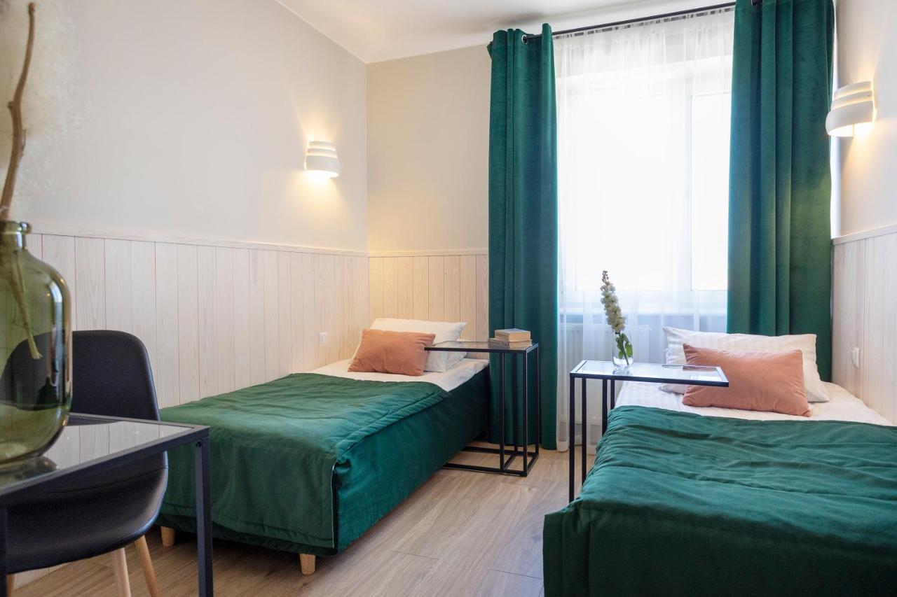 Szuflada Rooms Augustów Dış mekan fotoğraf