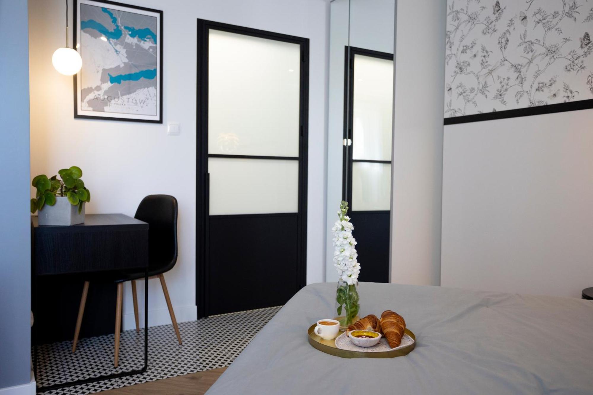 Szuflada Rooms Augustów Dış mekan fotoğraf