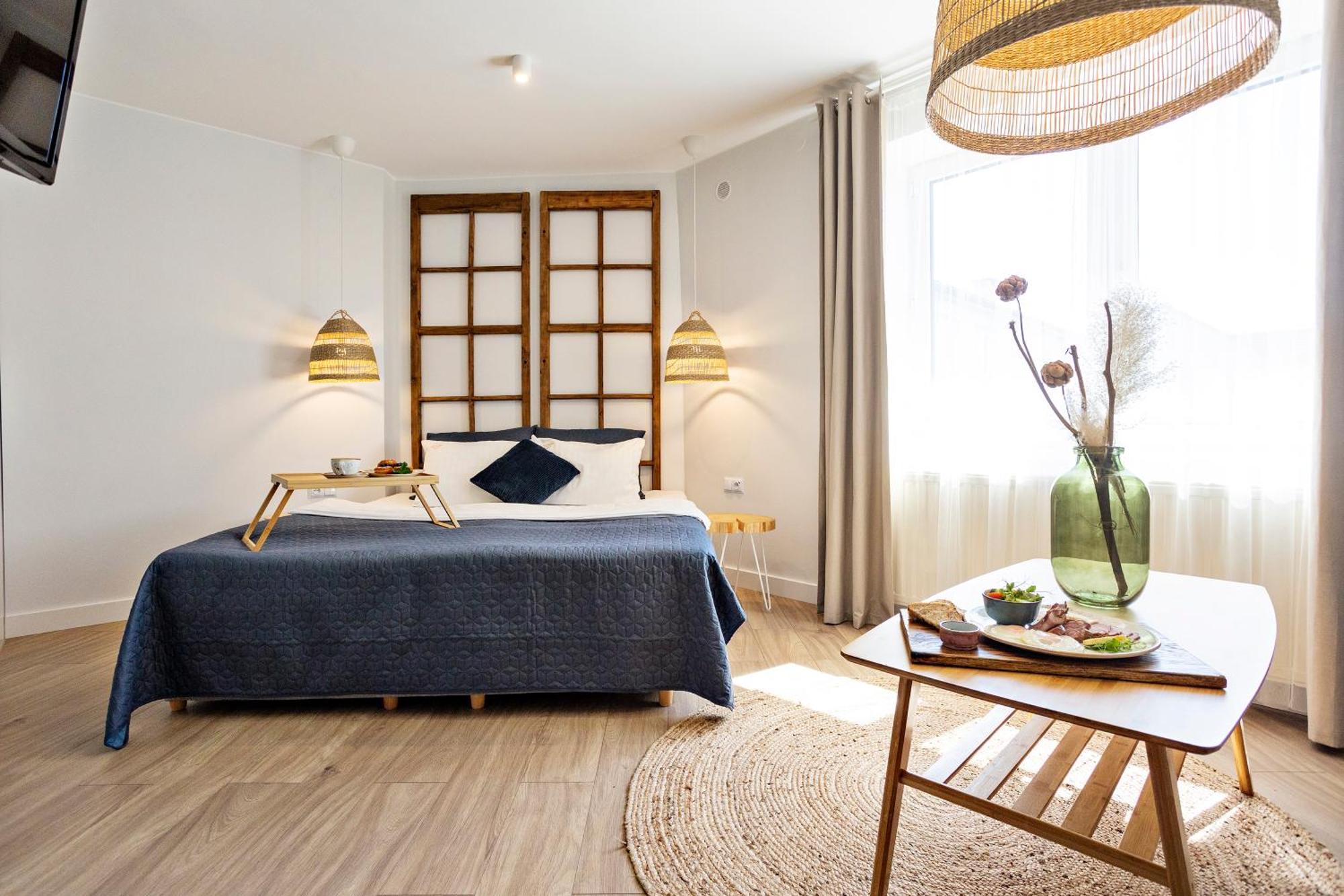 Szuflada Rooms Augustów Dış mekan fotoğraf