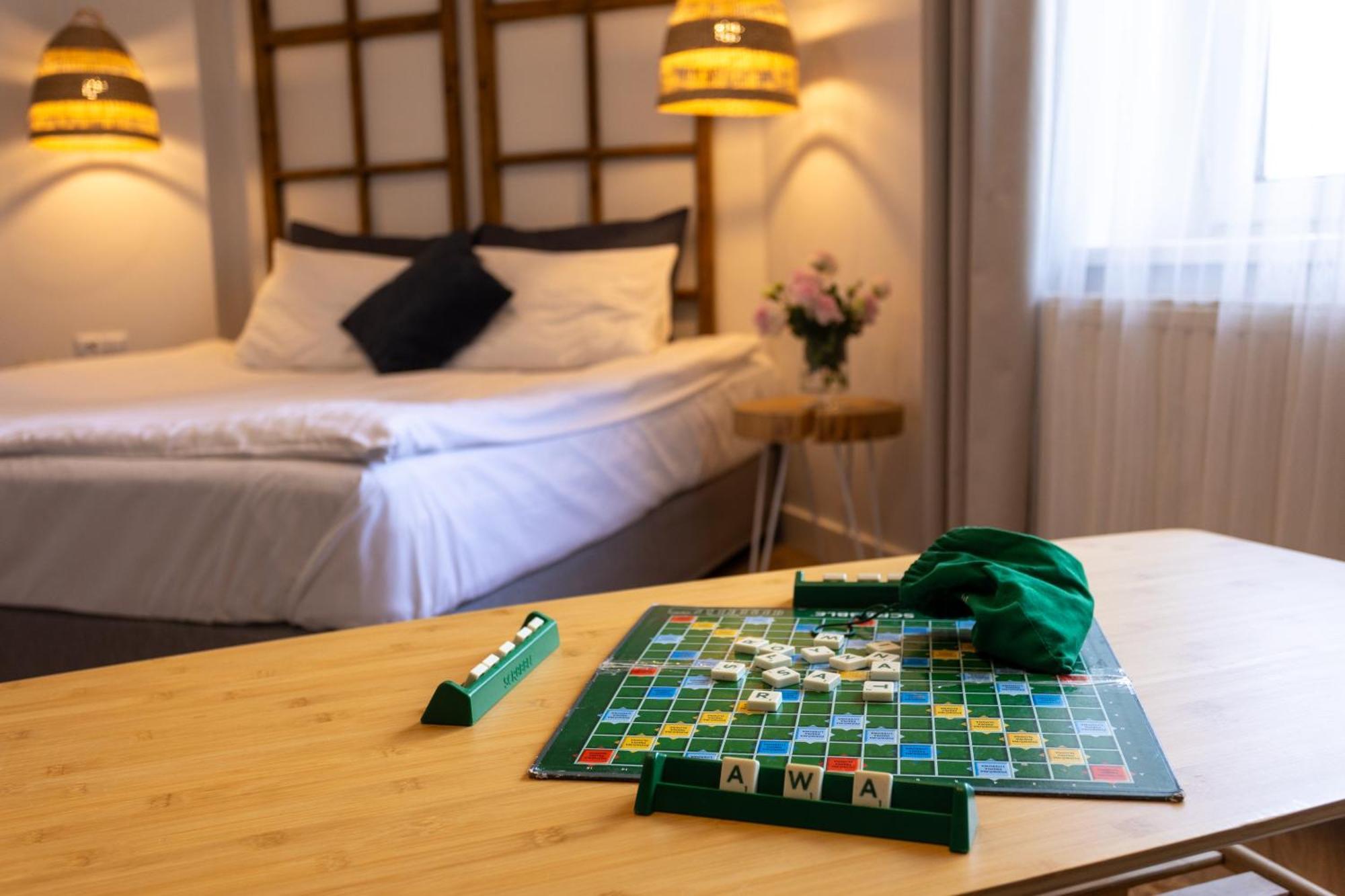 Szuflada Rooms Augustów Dış mekan fotoğraf