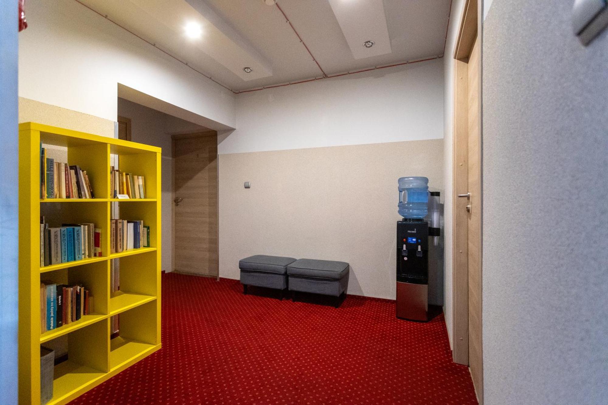 Szuflada Rooms Augustów Dış mekan fotoğraf