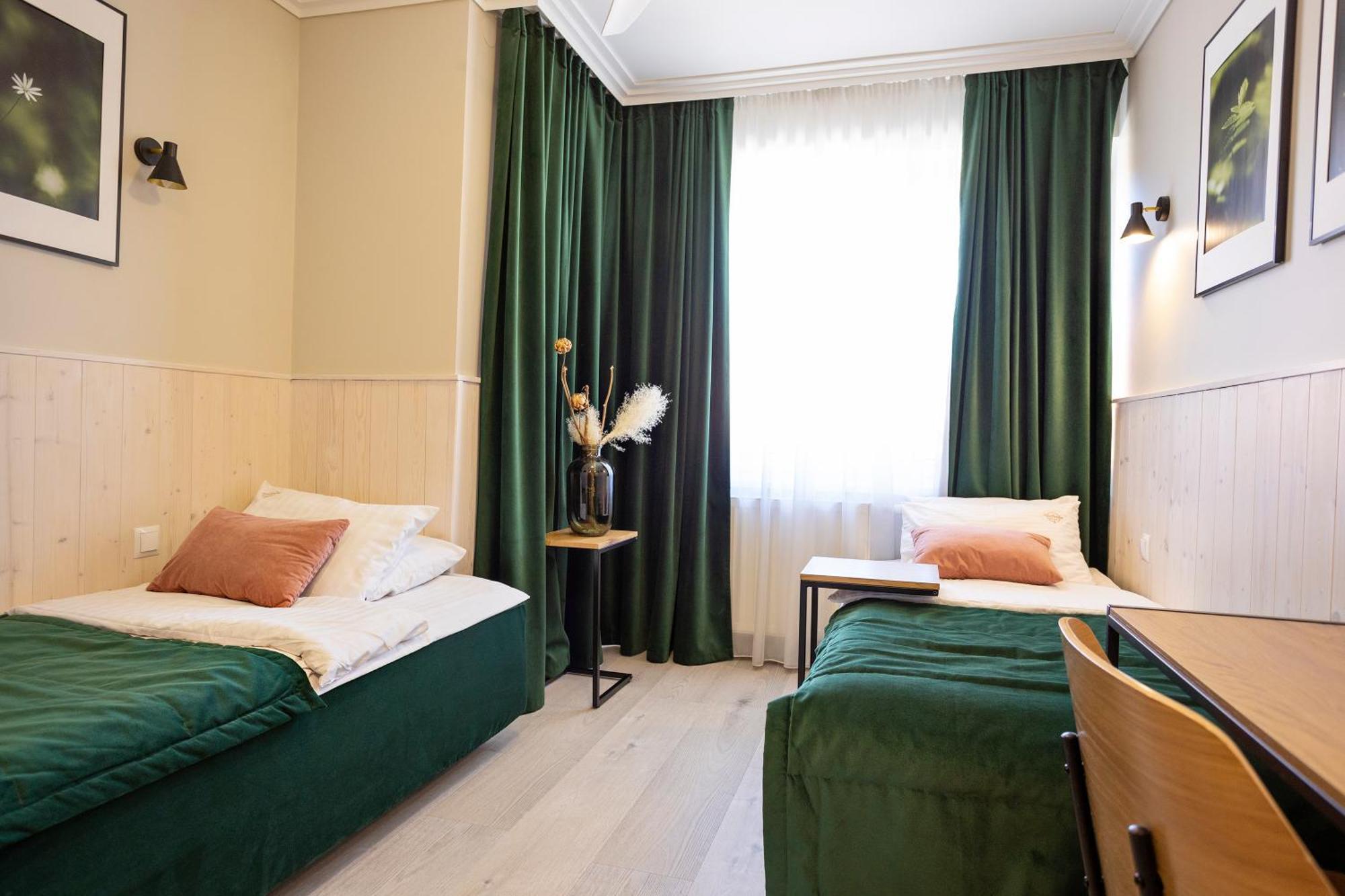 Szuflada Rooms Augustów Dış mekan fotoğraf
